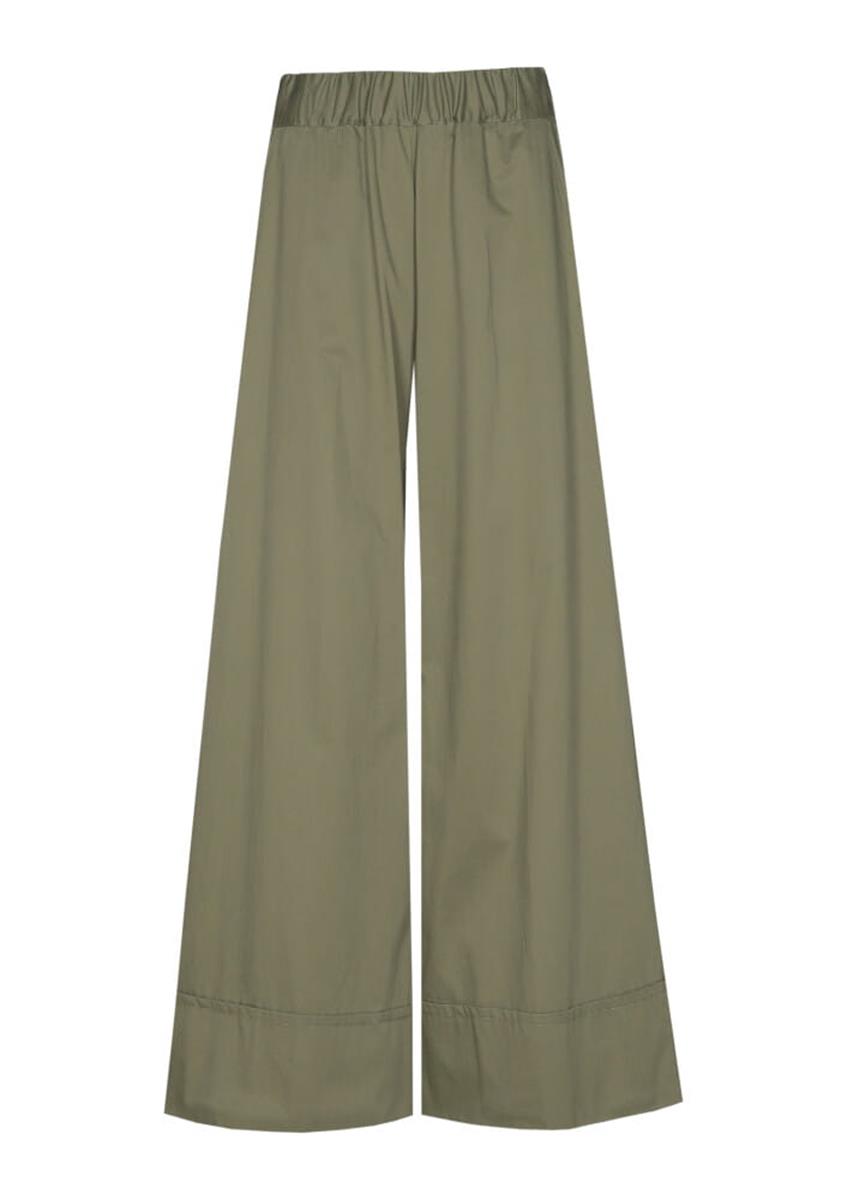 Caroline Biss Pantalon 1524 Groen 2