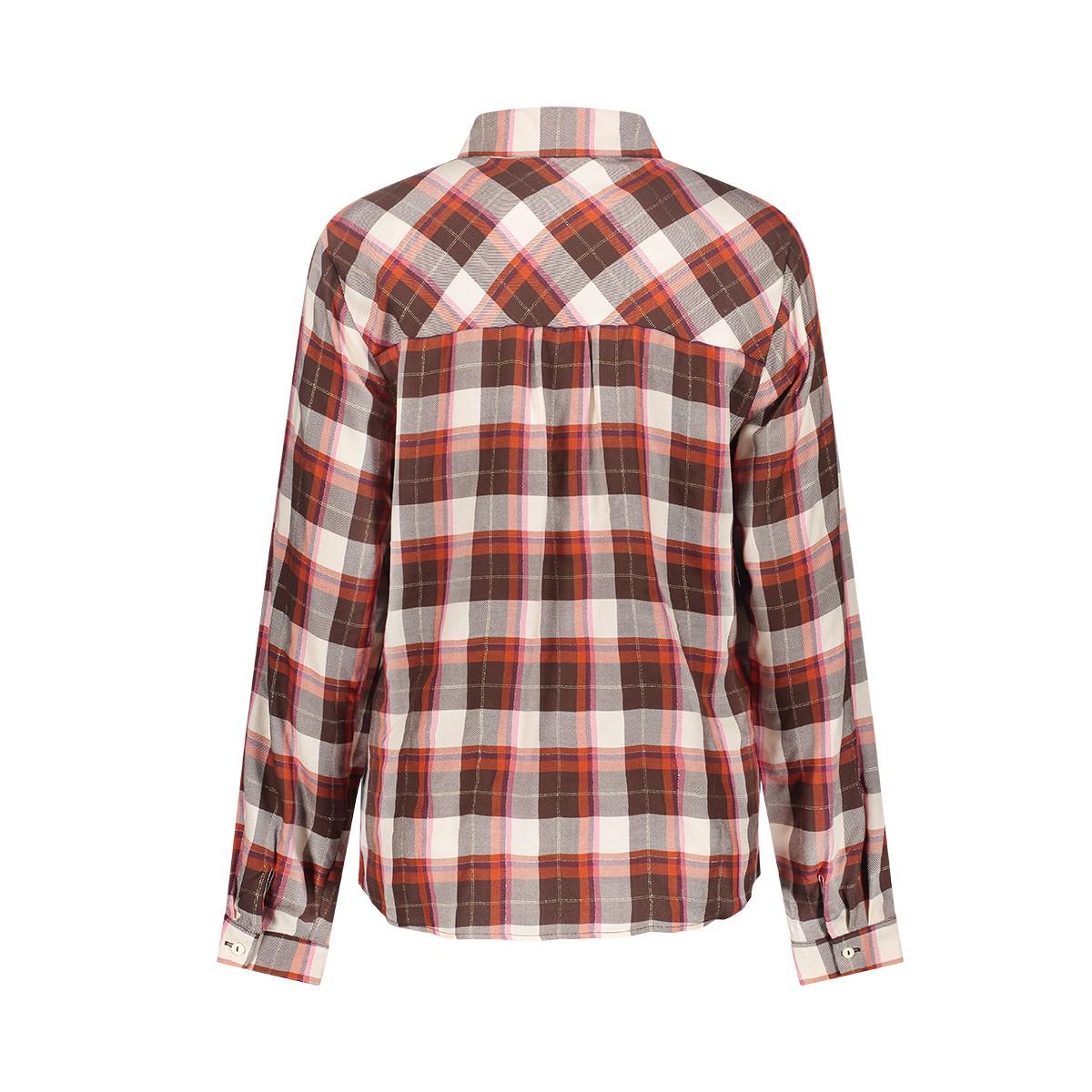 Geisha Blouse 63664-20 Rood 2