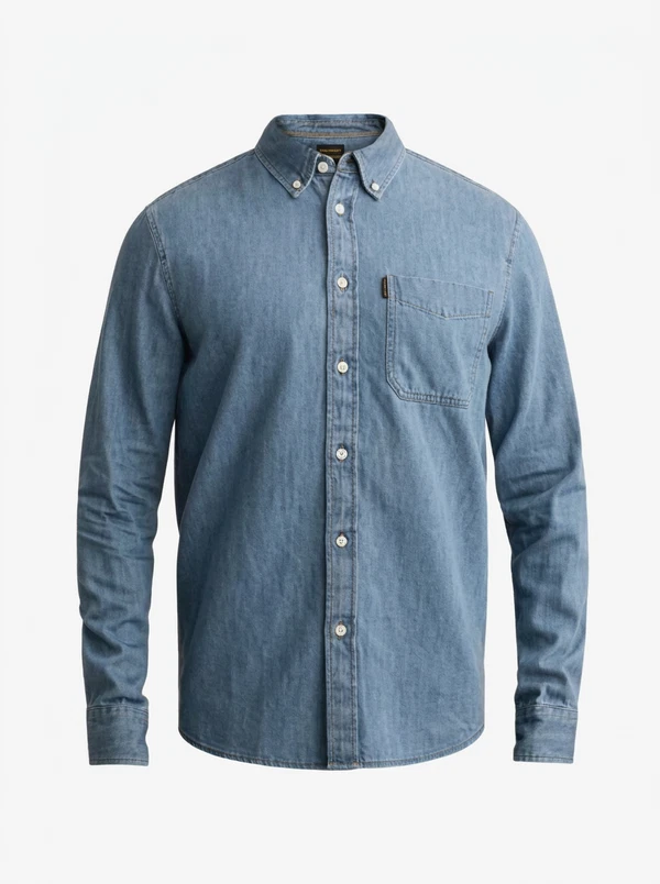 PME Legend Overhemd PSI2609262 Blauw 1