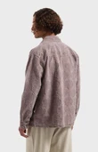 Law of the Sea Overshirt Saline Bruin 3