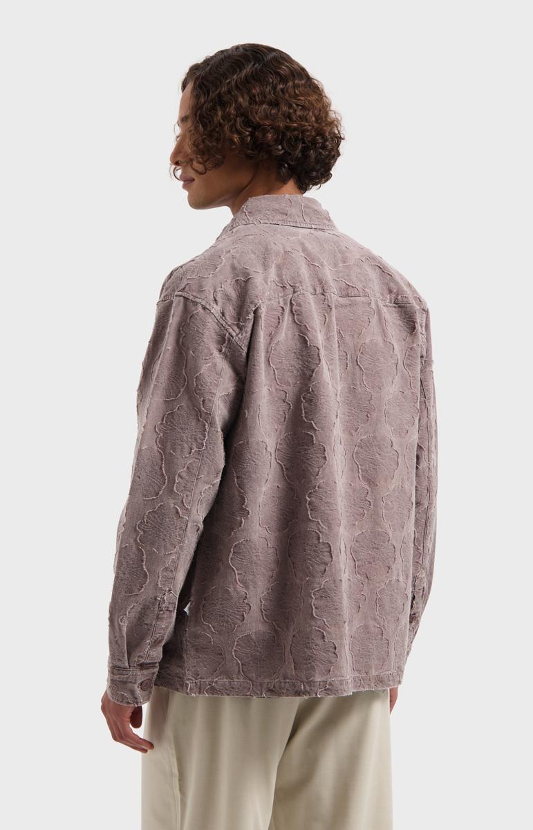 Law of the Sea Overshirt Saline Bruin 3