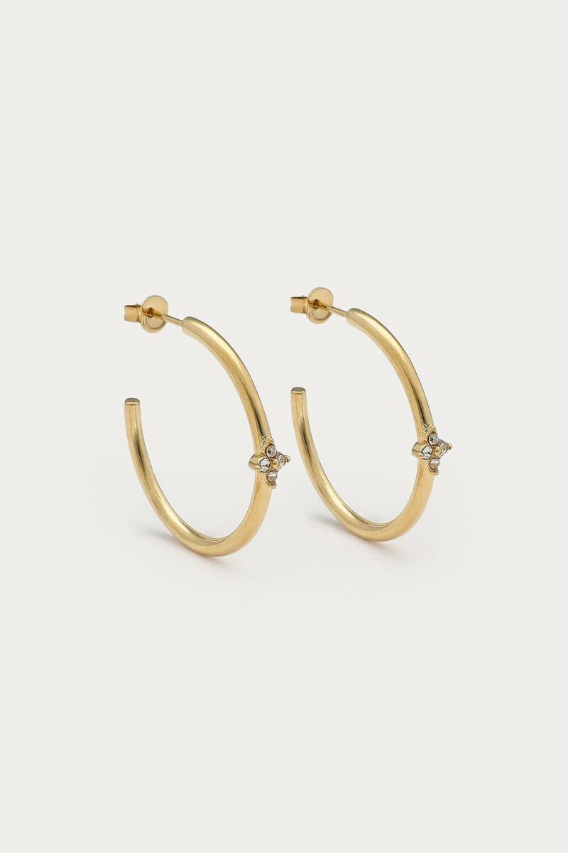 My Jewellery Oorbellen MJ16952 Goud 1