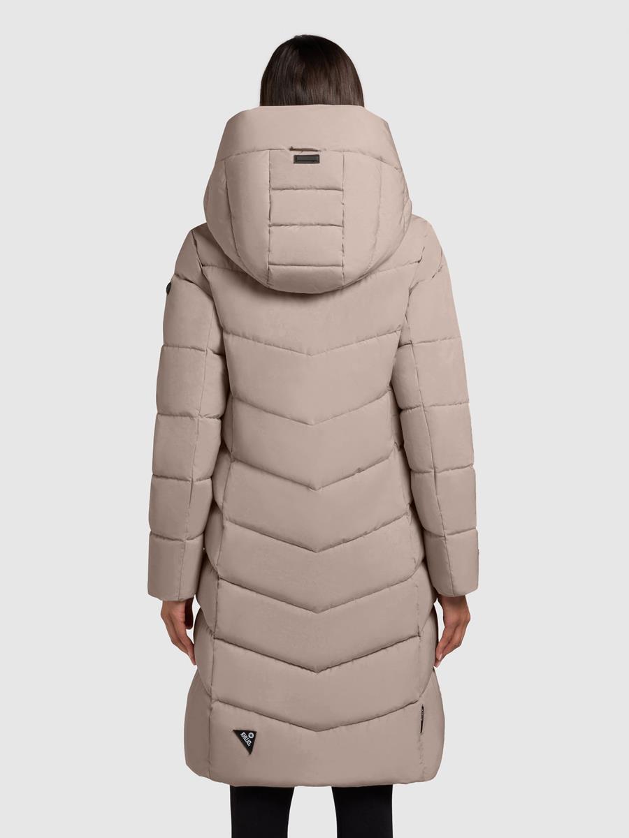 Khujo Jas Mikia2 Beige 3