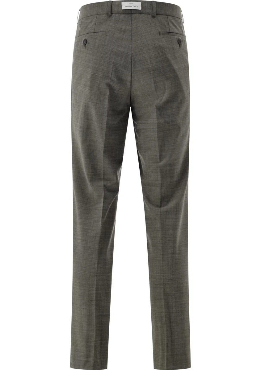 Carl Gross Pantalon Sendrik Bruin 3