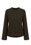 Frank Walder Blazer NOS726313 Bruin 1