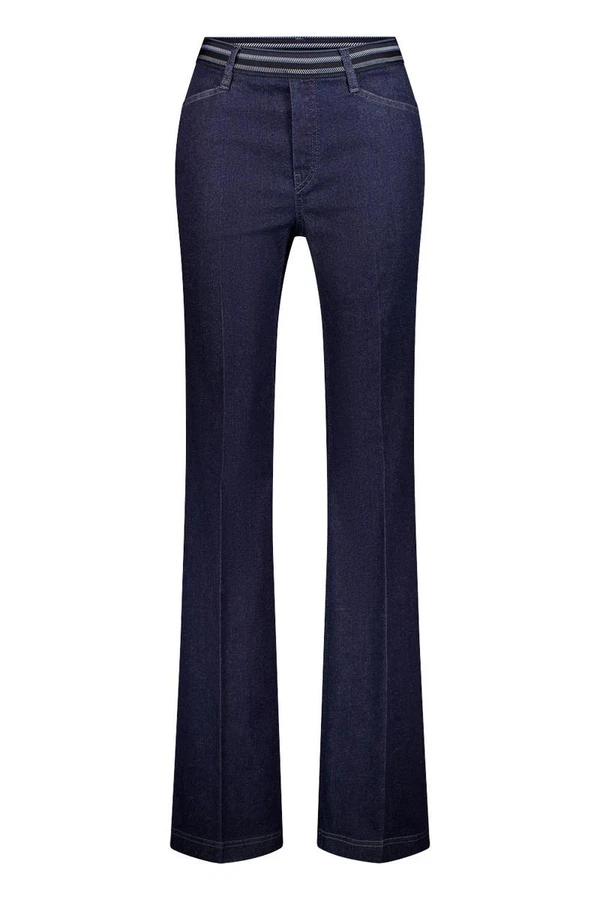 Gardeur Jeans Zilla1 670701 Blauw 1