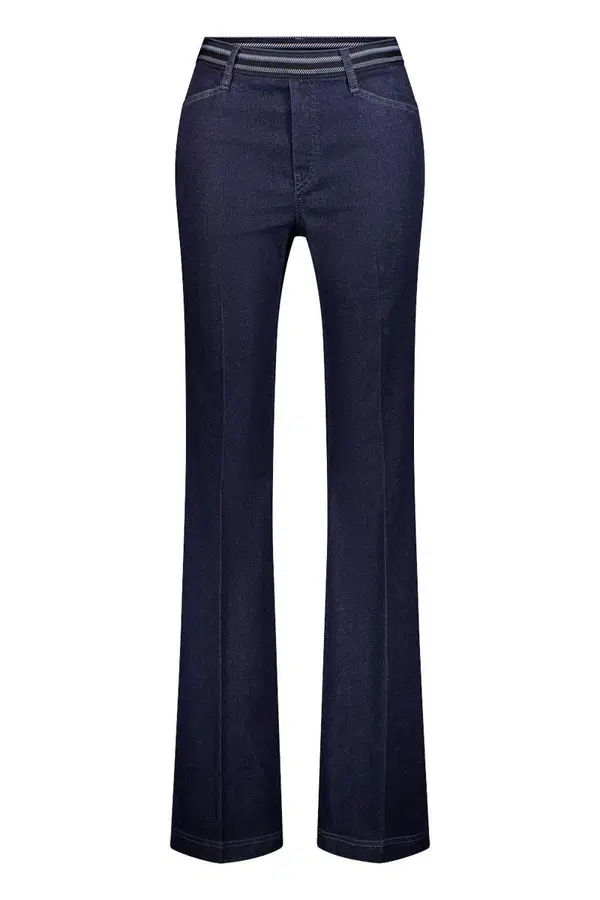 Gardeur Jeans Zilla1 670701 Blauw 1