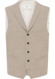 Carl Gross Carl Gross Gilet Warren Bruin 2