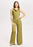 SWING Jumpsuit 3AL01100 Groen 1