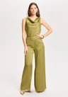 SWING Jumpsuit 3AL01100 Groen 1