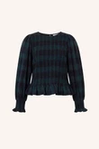 By-Bar Blouse 26412035 Groen 5