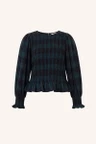 By-Bar Blouse 26412035 Groen 5