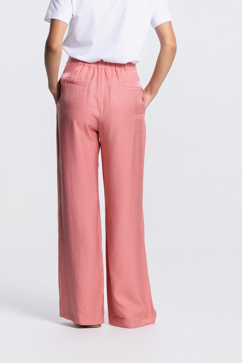 Jansen Amsterdam Pantalon Orelie Roze 3