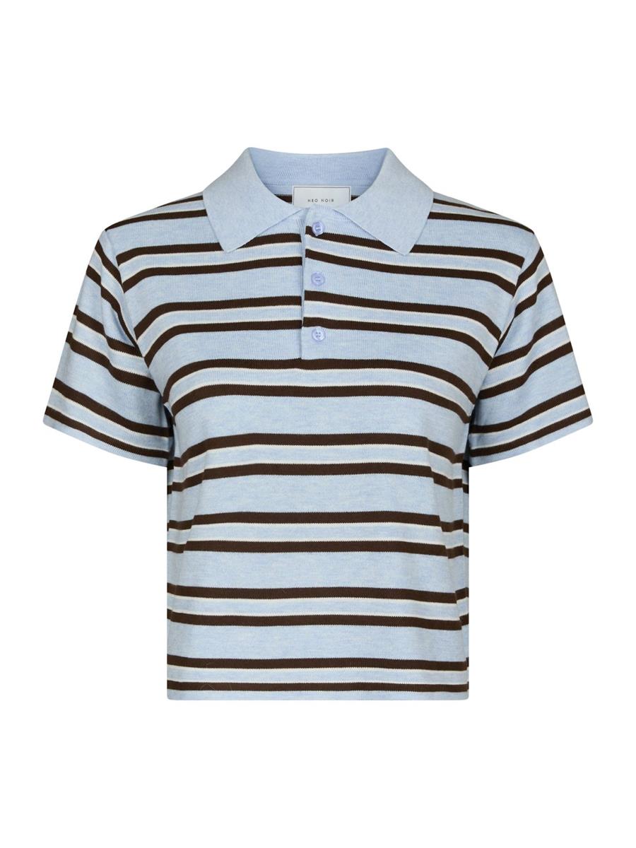 Neo Noir Polo Mulann Blauw 2