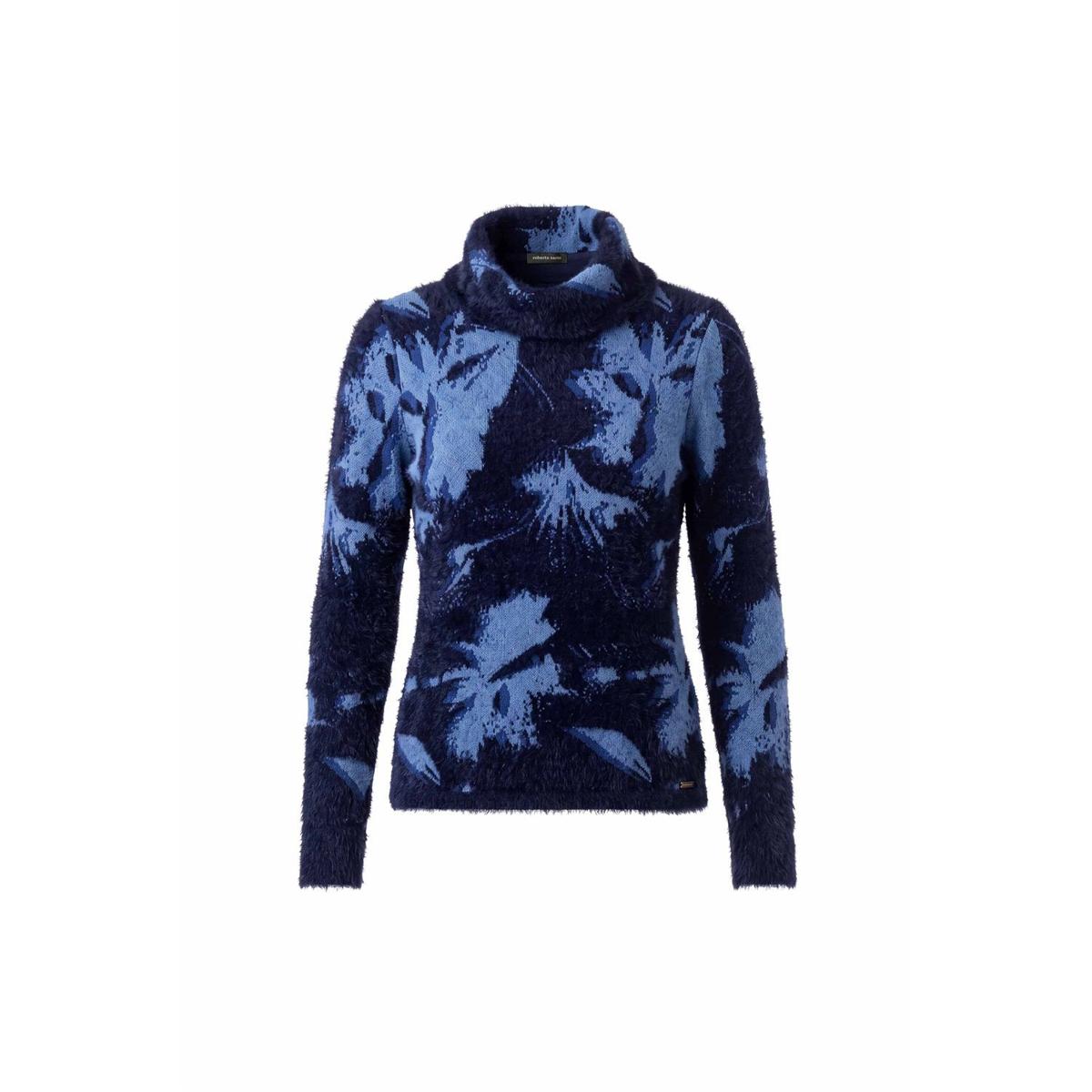 Roberto Sarto Trui 631014 Blauw 3