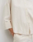 SOMEDAY Blouse Zalea Beige 4