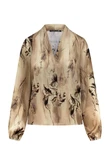 Label DOT Blouse 2621043 Beige 2