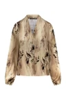 Label DOT Blouse 2621043 Beige 2