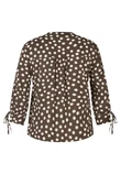 Rabe Blouse 57-111102 Bruin 2