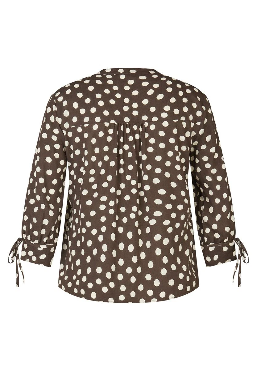 Rabe Blouse 57-111102 Bruin 2