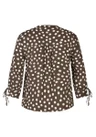 Rabe Blouse 57-111102 Bruin 2