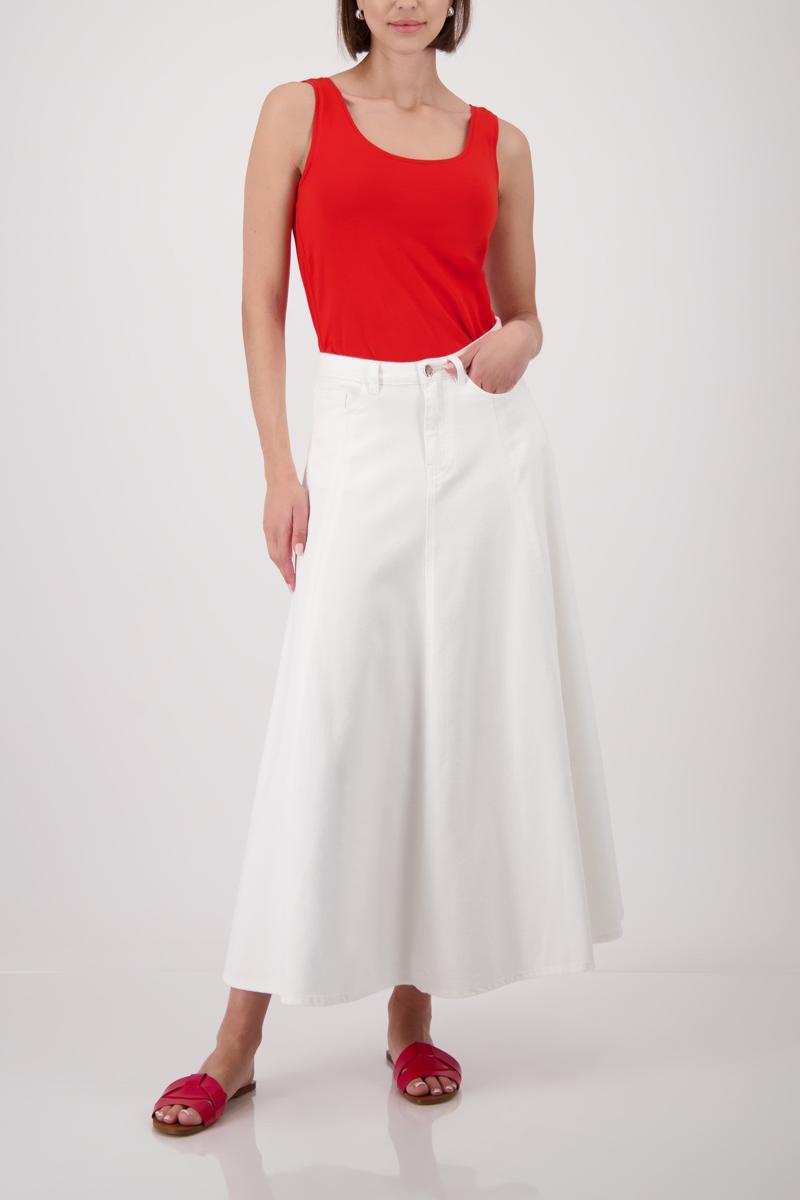 Monari Top 410859 Rood 3