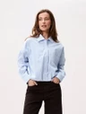 Catwalk Junkie Blouse 2604021603 Blauw 2