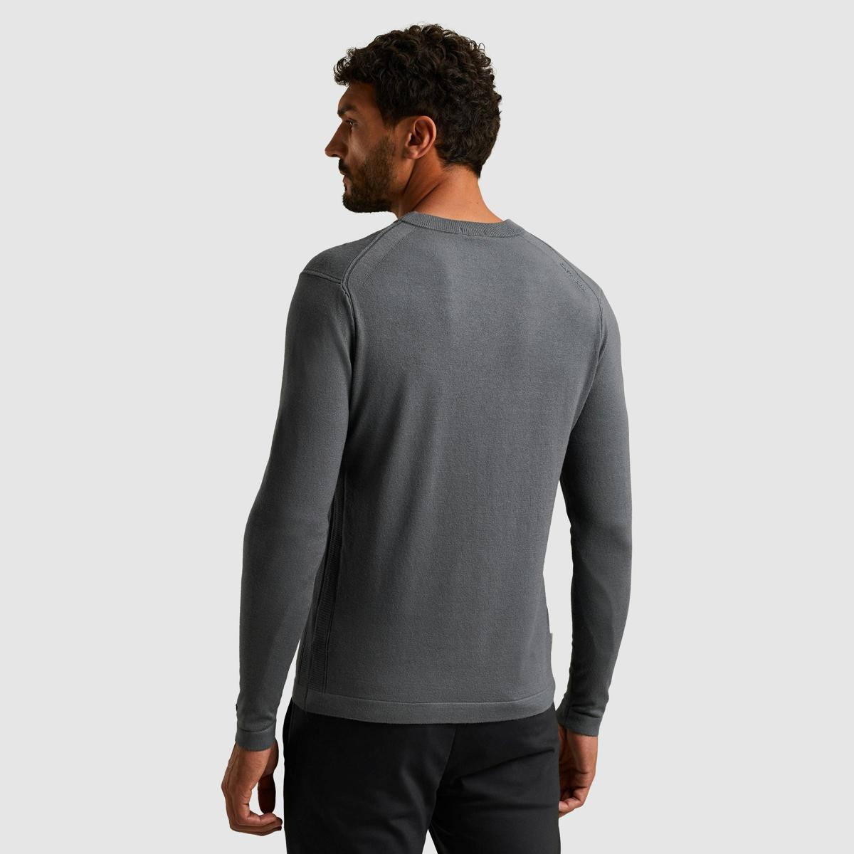 Cast Iron Sweater CKW2511360 Blauw 4