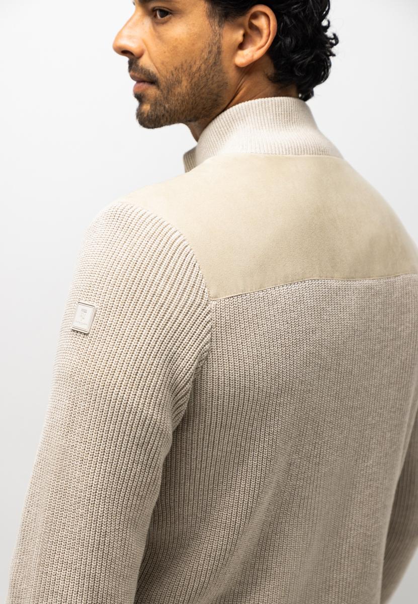 State of Art Vest 161-26063 Grijs 4