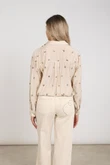 NUKUS Blouse NKF02160 Beige 4