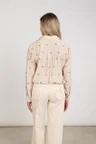 NUKUS Blouse NKF02160 Beige 4