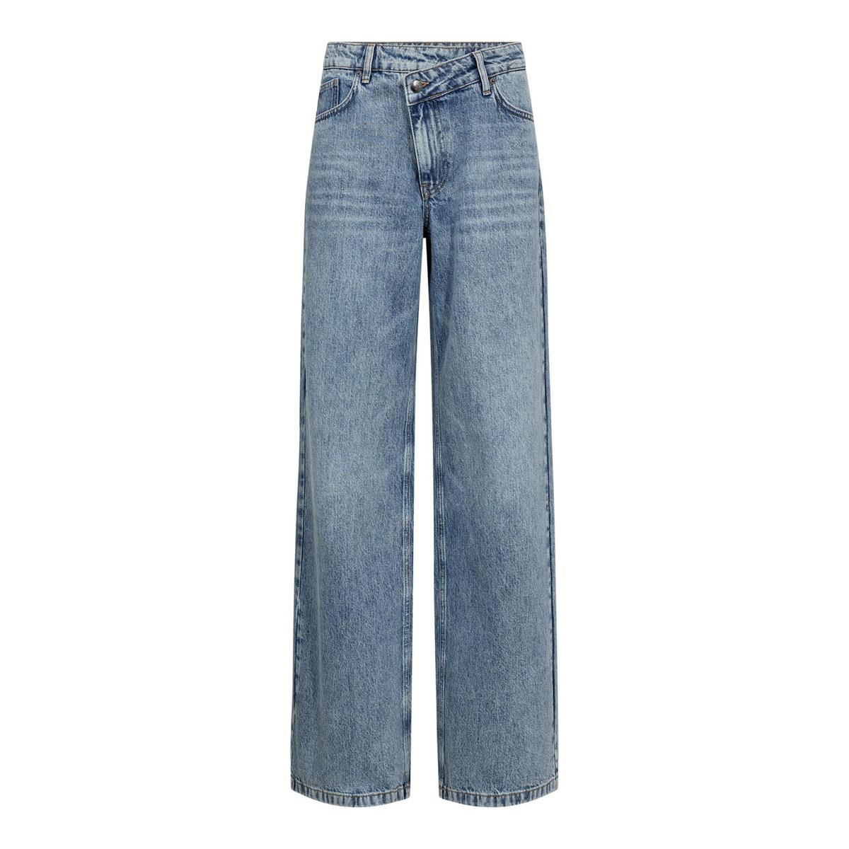 Co'Couture Jeans Ruthie Blauw 1
