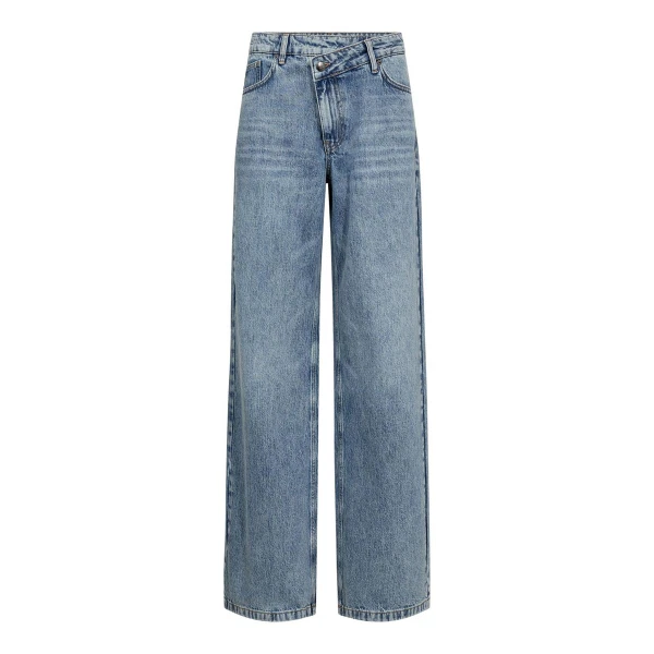 Co'Couture Jeans Ruthie Blauw 1