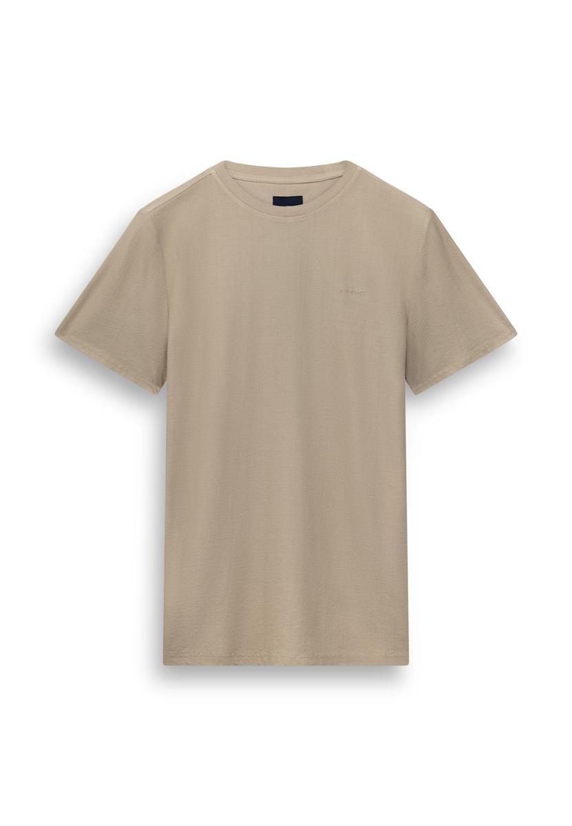 State of Art T-Shirt 361-16437 Beige 2