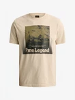 PME Legend T-Shirt PTSS2608571 Off-White 1