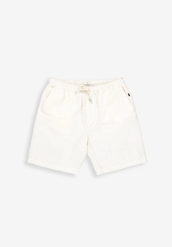 Butcher of Blue Korte Broek M2611051 Wit 1