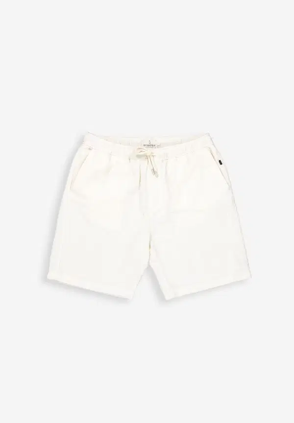 Butcher of Blue Korte Broek M2611051 Wit 1