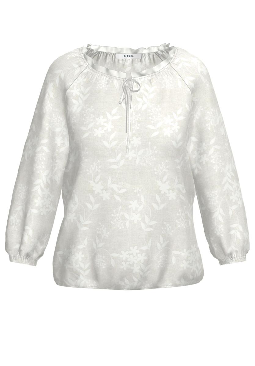 Bianca Blouse 75005 Off-White 1