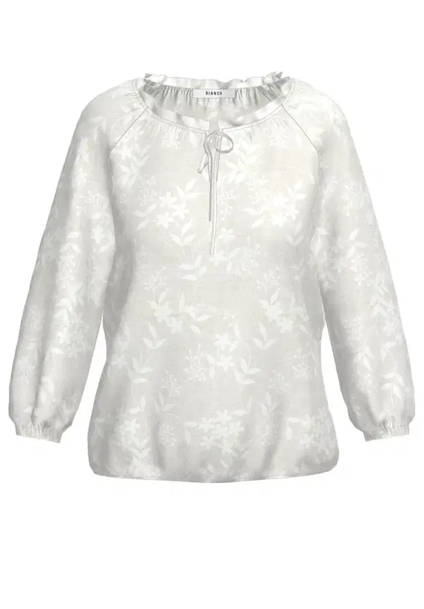 Bianca Blouse 75005 Off-White 1