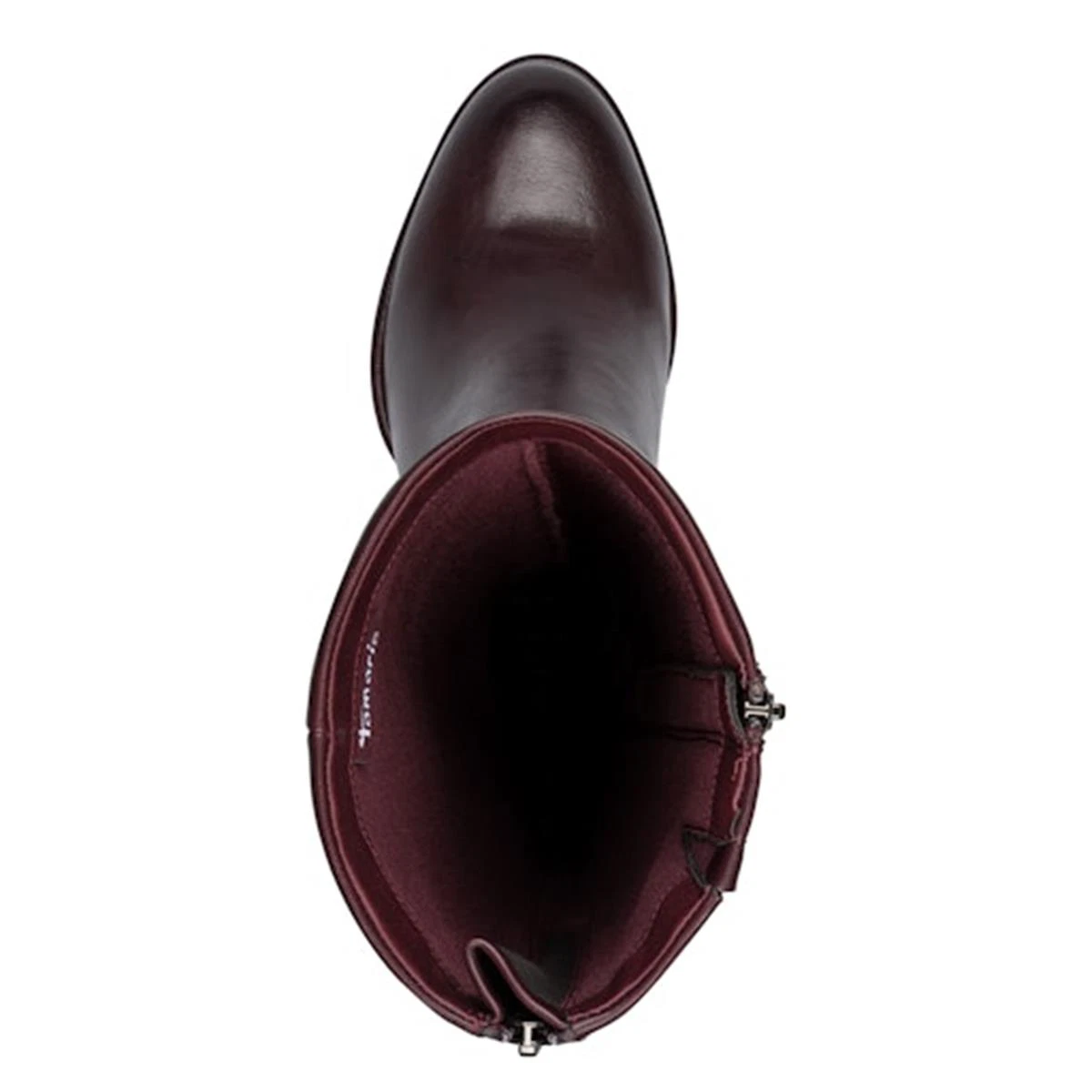 Tamaris Laarzen 1-25515-41 Rood 4