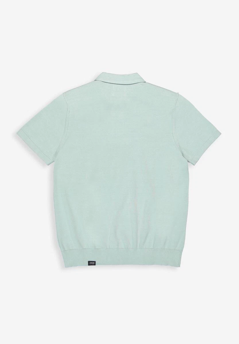 Butcher of Blue Polo Clifden Groen 4