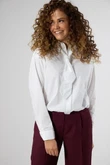 Label DOT Blouse 2621029 Wit 4