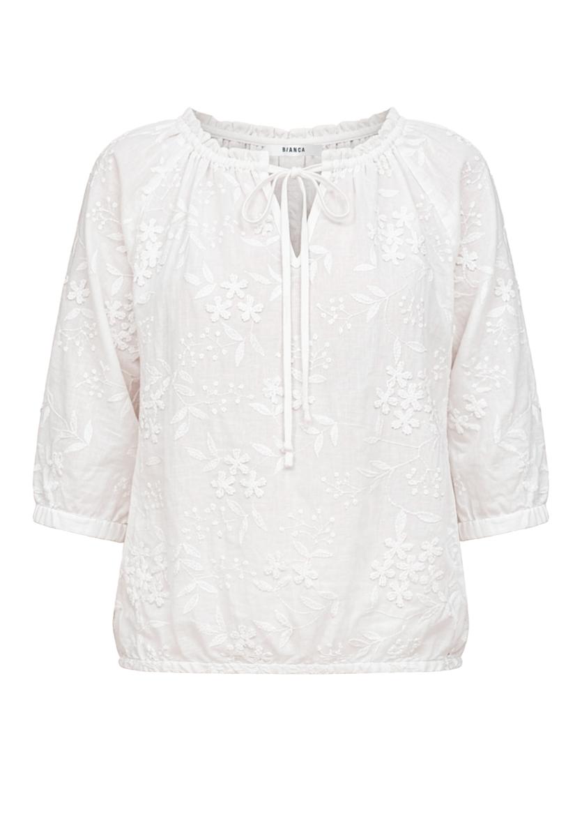 Bianca Blouse 75005 Off-White 2