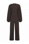 Studio Anneloes Jumpsuit Cherie jumpsuit Bruin 2