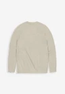 Butcher of Blue Trui Clifden Crew Beige 2