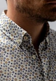 State of Art Overhemd 214-16176 Blauw 4