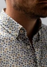 State of Art Overhemd 214-16176 Blauw 4