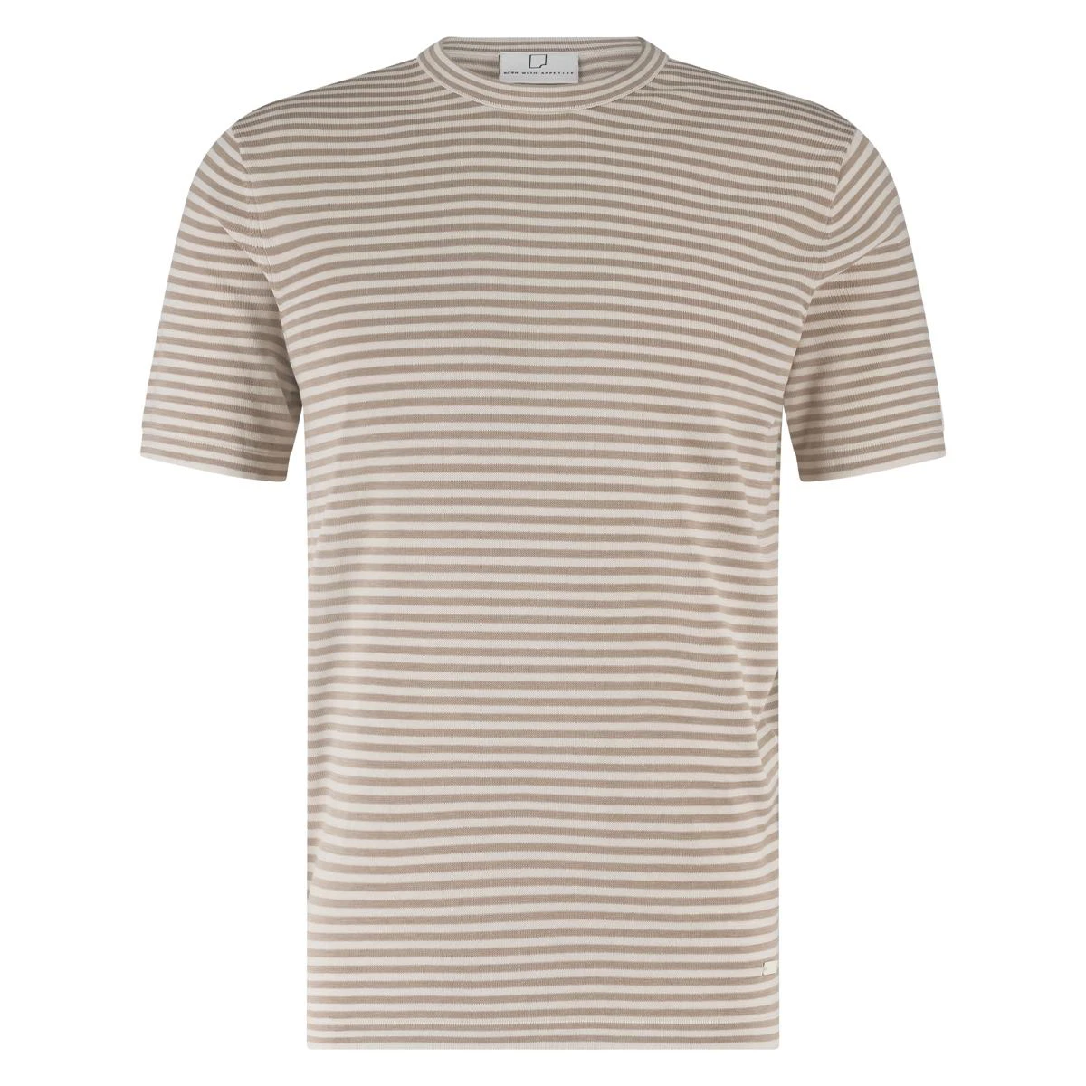 Born with Appetite Polo 26106HU27 Off-White 1