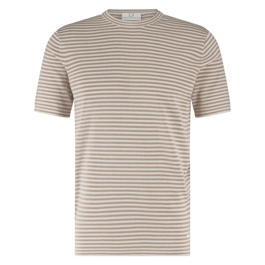 Born with Appetite Polo 26106HU27 Off-White 1
