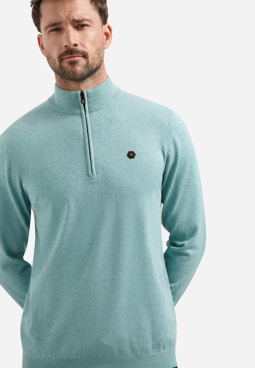 No Excess Trui 30211195 Blauw 4